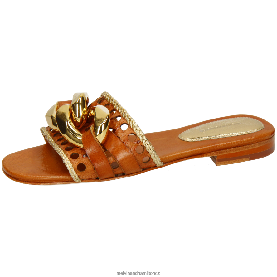 muly Melvin & Hamilton Nikita 33 hnědý ženy 44PF21535