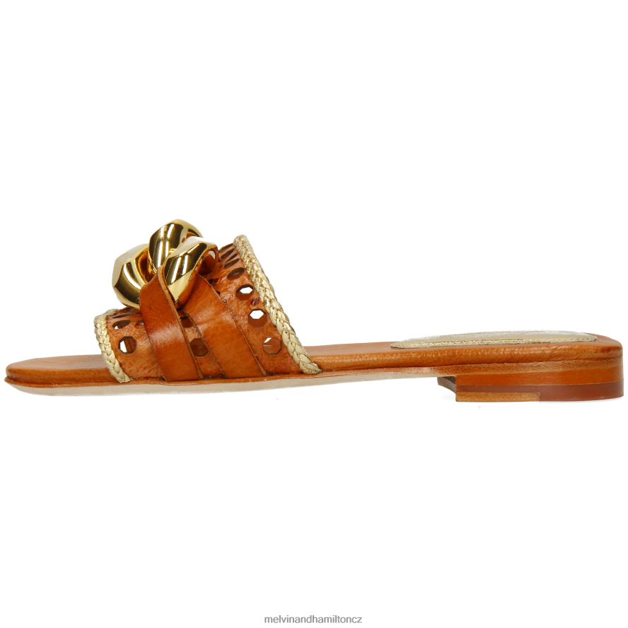 muly Melvin & Hamilton Nikita 33 hnědý ženy 44PF21535