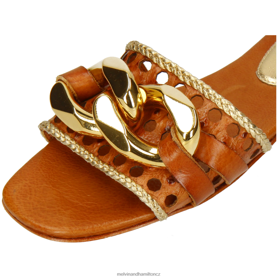 muly Melvin & Hamilton Nikita 33 hnědý ženy 44PF21535