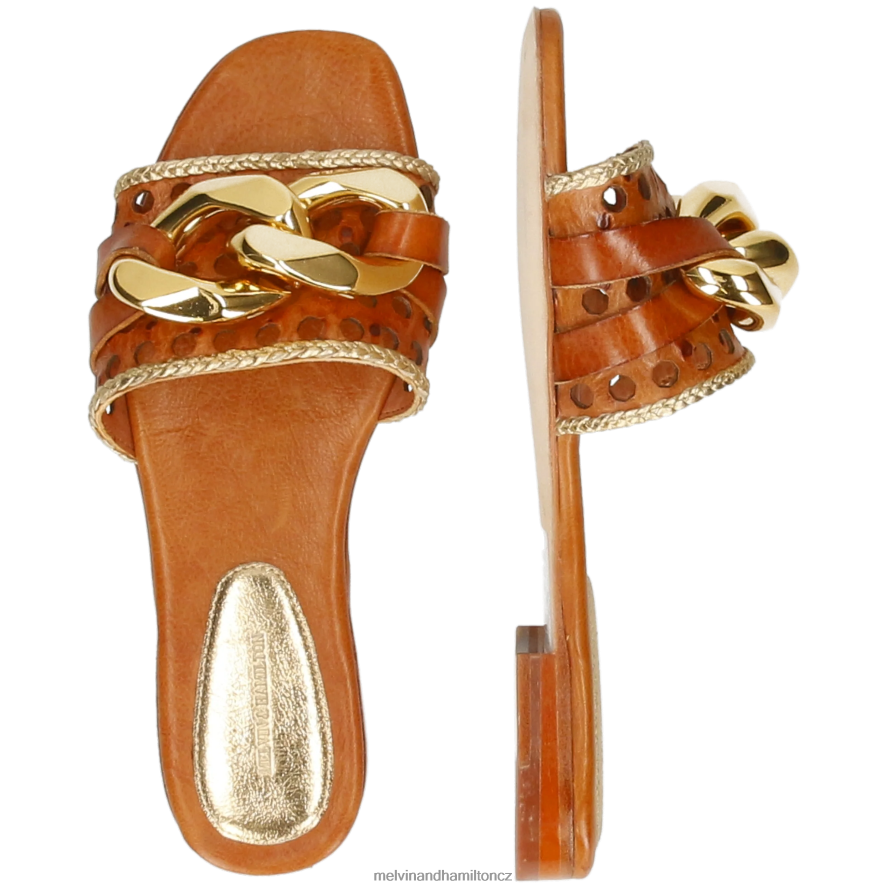 muly Melvin & Hamilton Nikita 33 hnědý ženy 44PF21535