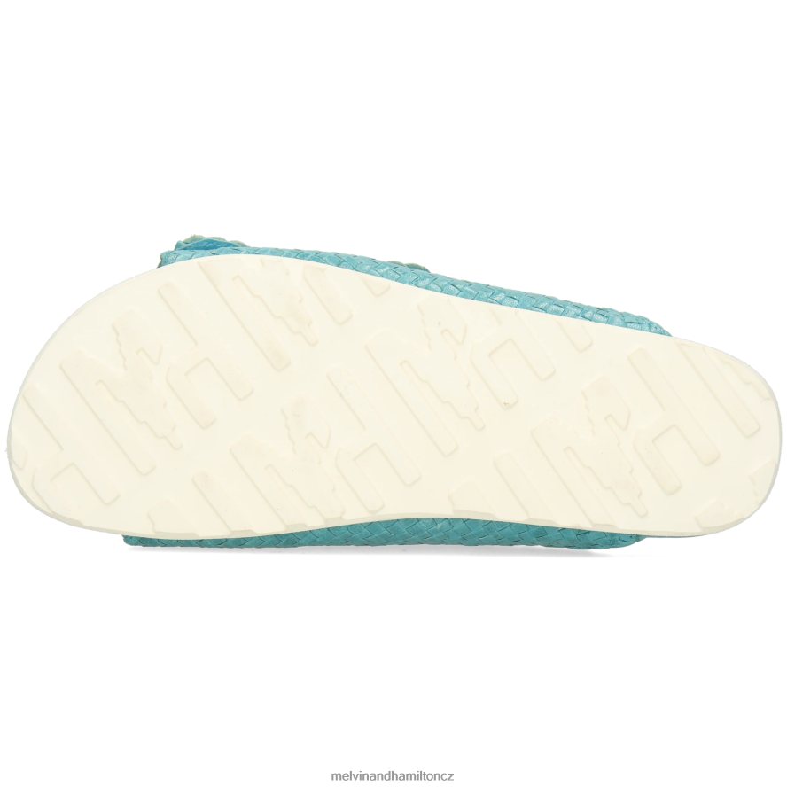 muly Melvin & Hamilton Petra 1 tyrkysový ženy 44PF21574