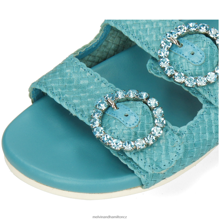 muly Melvin & Hamilton Petra 1 tyrkysový ženy 44PF21574