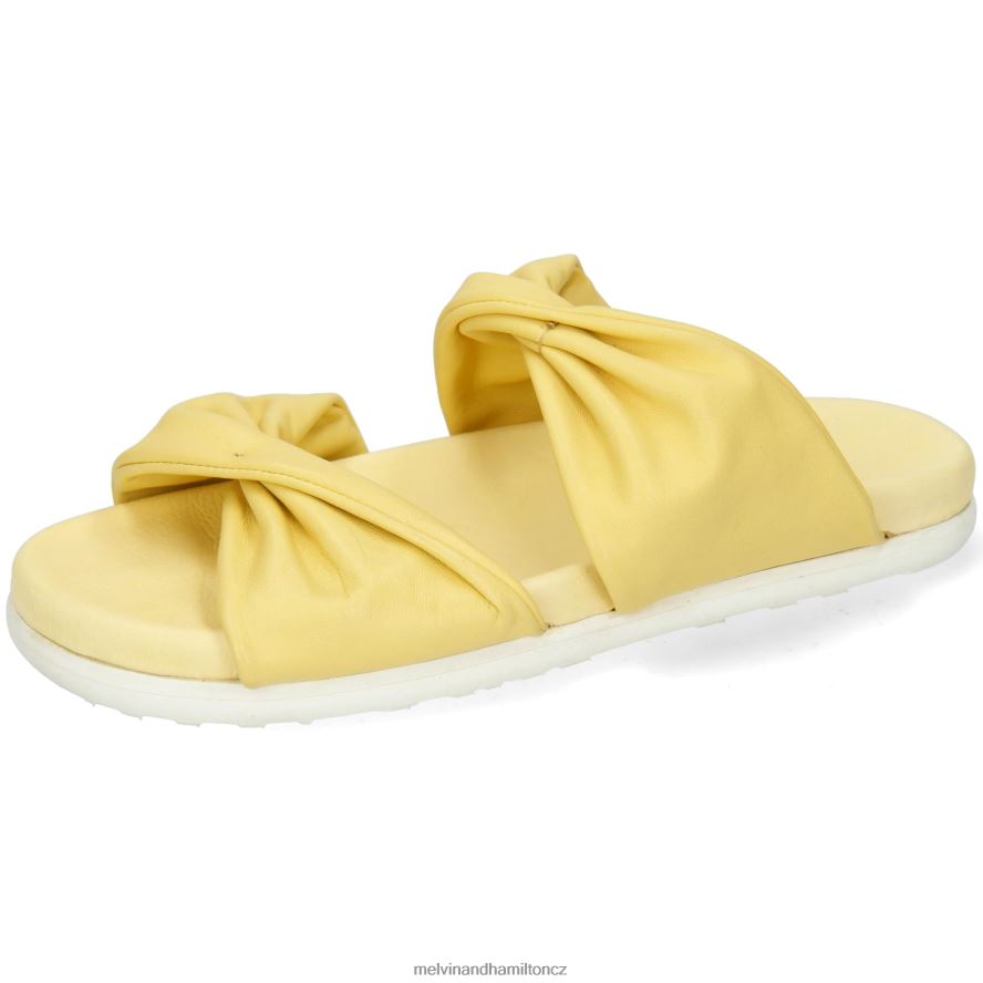 muly Melvin & Hamilton Vilma 16 žlutá ženy 44PF21584