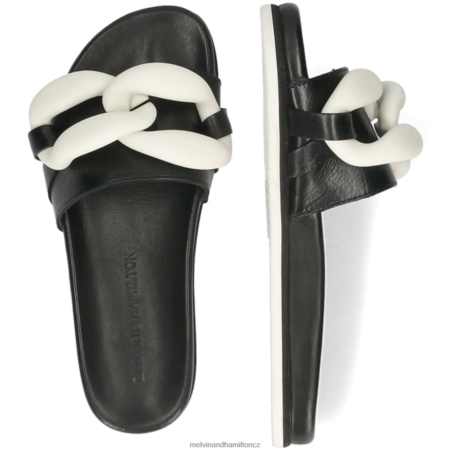 muly Melvin & Hamilton Vilma 26 Černá ženy 44PF21655