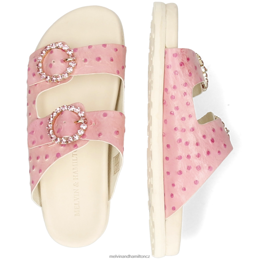 muly Melvin & Hamilton Vilma 32 růžový ženy 44PF21554