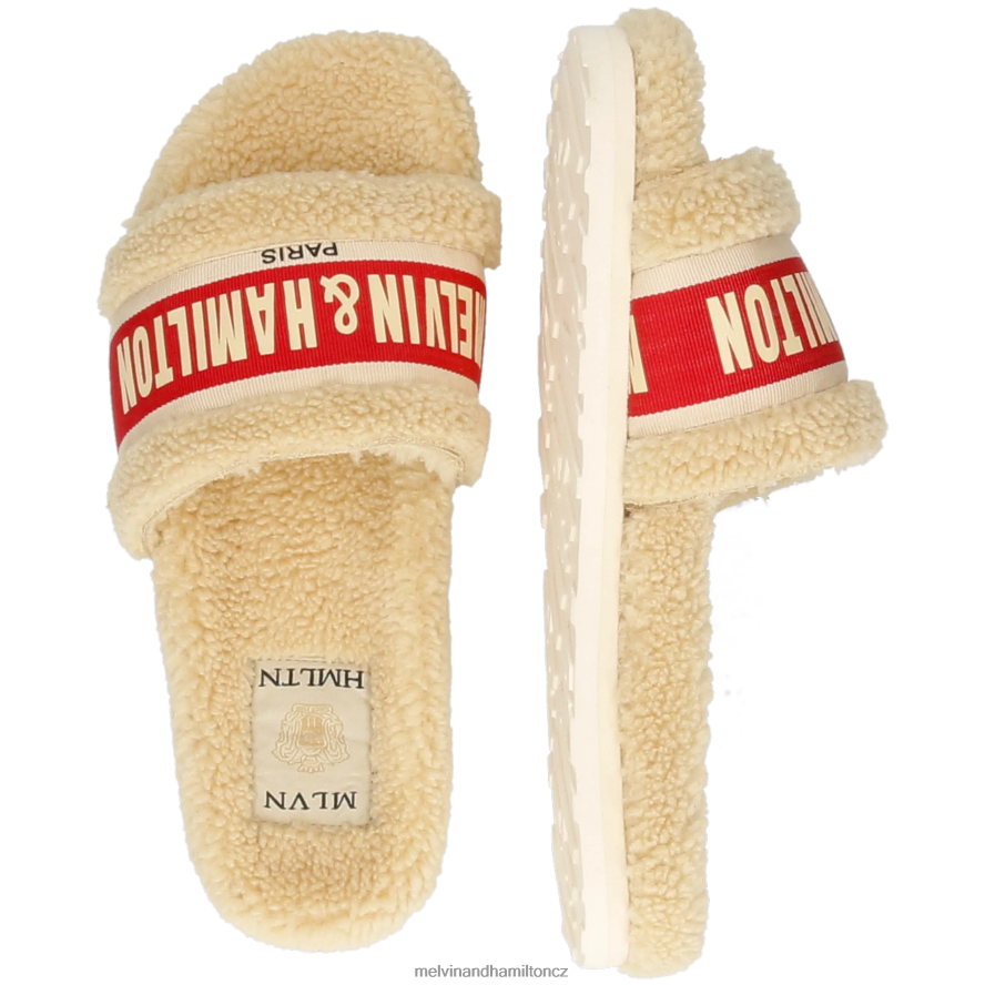 muly Melvin & Hamilton Vilma 34 béžový ženy 44PF21625