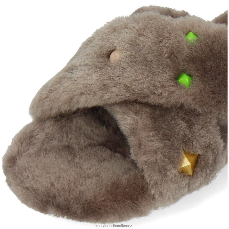 muly Melvin & Hamilton Vilma 36 Šedá ženy 44PF21711