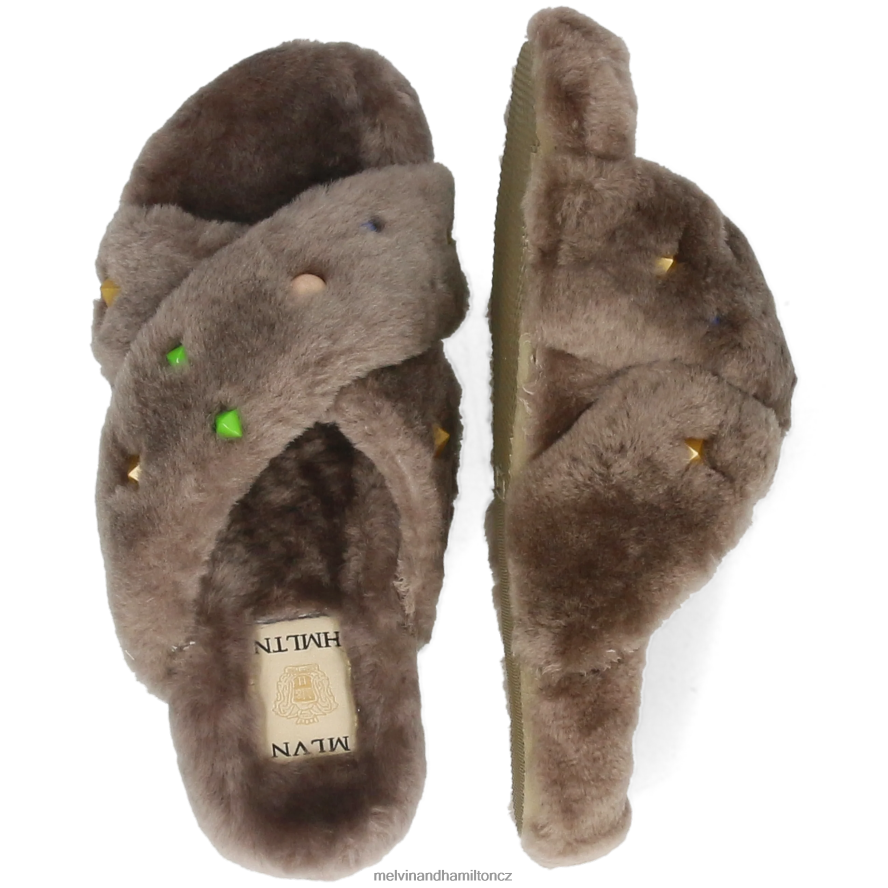 muly Melvin & Hamilton Vilma 36 Šedá ženy 44PF21711