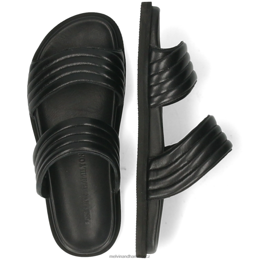 muly Melvin & Hamilton Vilma 38 Černá ženy 44PF21679