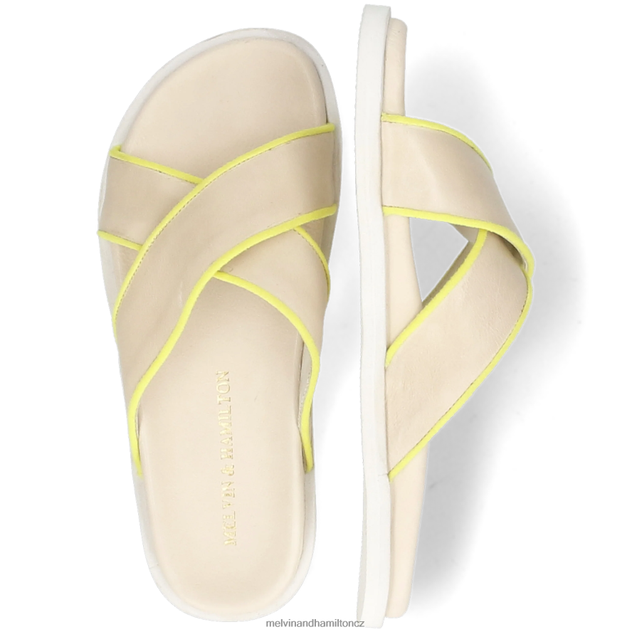 muly Melvin & Hamilton Vilma 9 béžový ženy 44PF21687