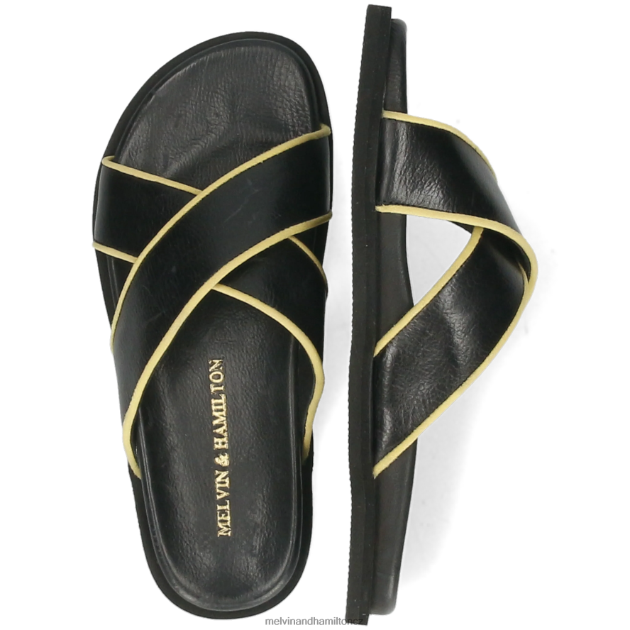 muly Melvin & Hamilton Vilma 9 Černá ženy 44PF21741