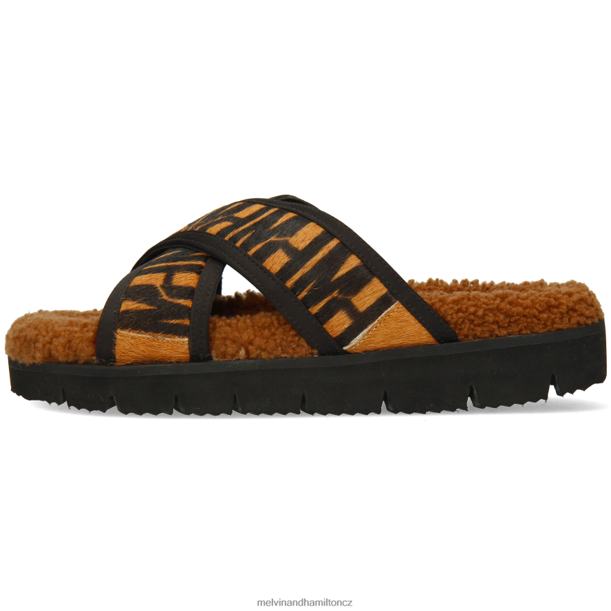 muly Melvin & Hamilton Vilma 9 hnědý ženy 44PF21639