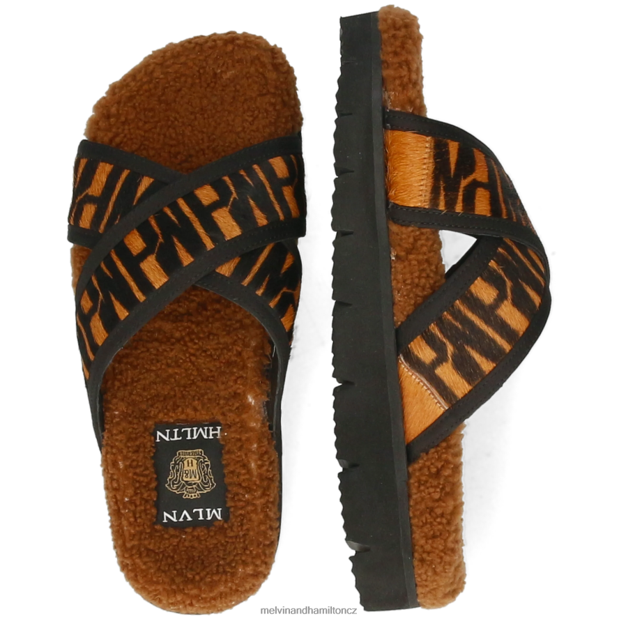 muly Melvin & Hamilton Vilma 9 hnědý ženy 44PF21639