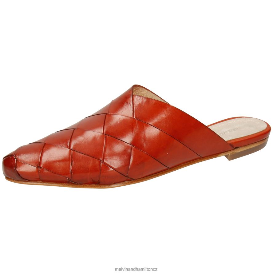 muly Melvin & Hamilton alexa 42 oranžový ženy 44PF21712