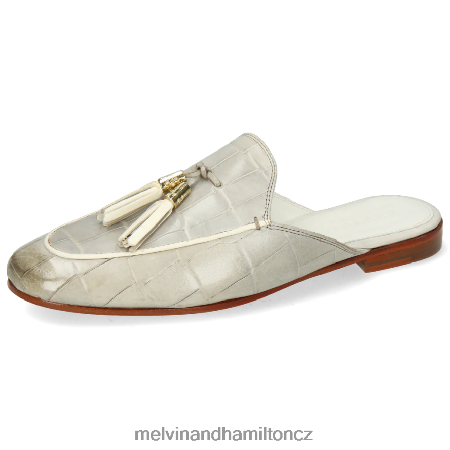 muly Melvin & Hamilton šarlatová 2 Šedá ženy 44PF21718