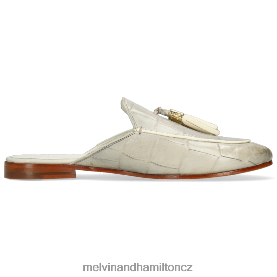 muly Melvin & Hamilton šarlatová 2 Šedá ženy 44PF21718