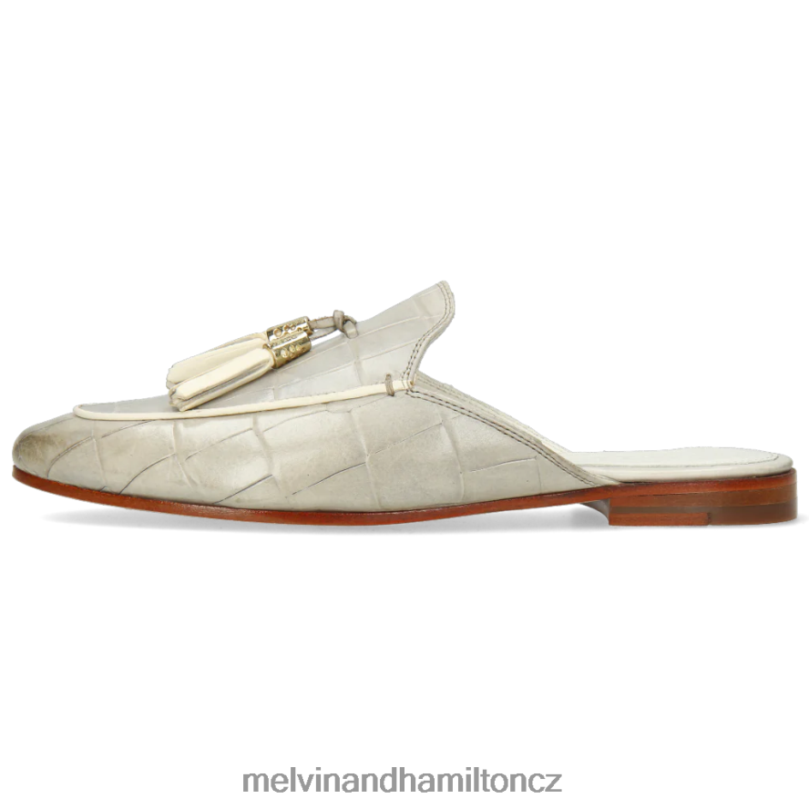 muly Melvin & Hamilton šarlatová 2 Šedá ženy 44PF21718