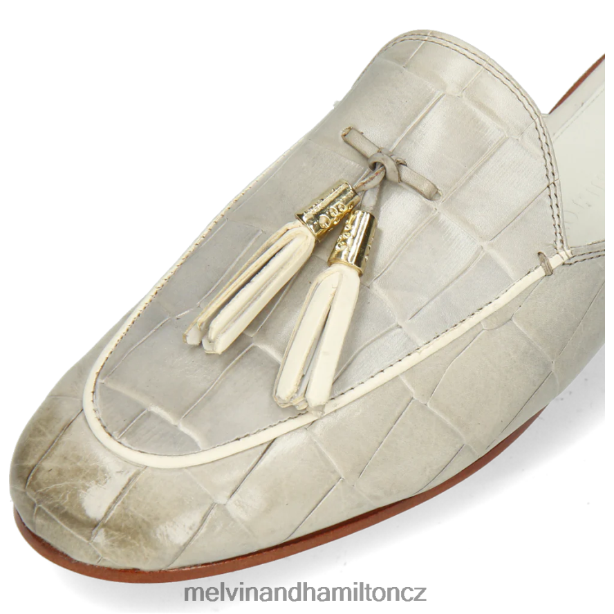 muly Melvin & Hamilton šarlatová 2 Šedá ženy 44PF21718