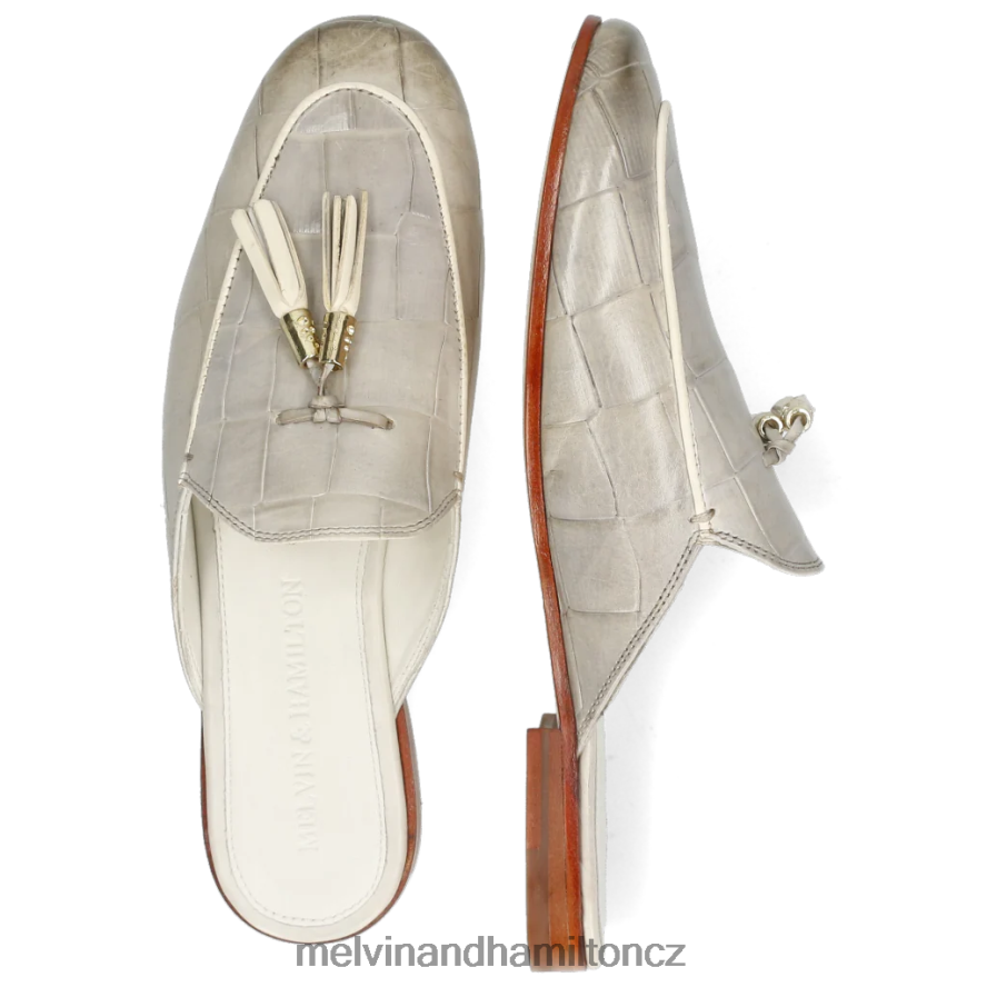 muly Melvin & Hamilton šarlatová 2 Šedá ženy 44PF21718