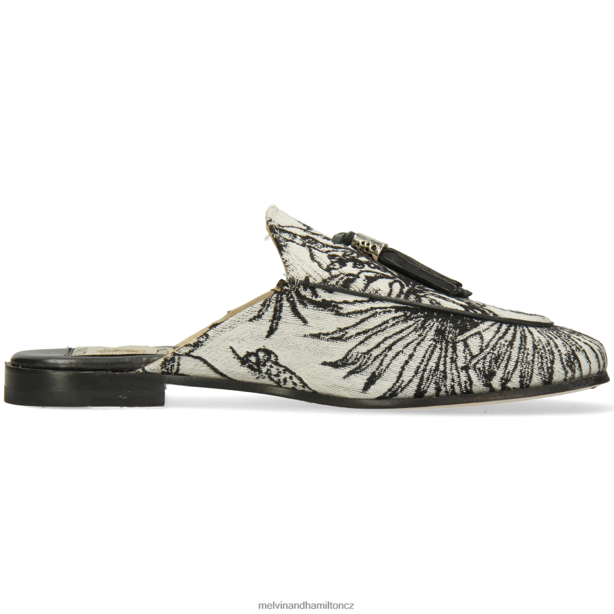 muly Melvin & Hamilton šarlatová 2 Černá ženy 44PF21541