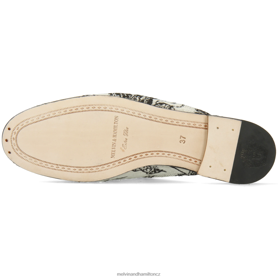 muly Melvin & Hamilton šarlatová 2 Černá ženy 44PF21541