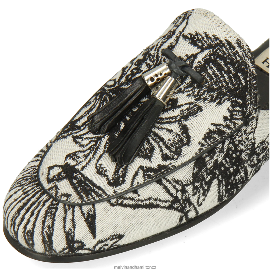 muly Melvin & Hamilton šarlatová 2 Černá ženy 44PF21541