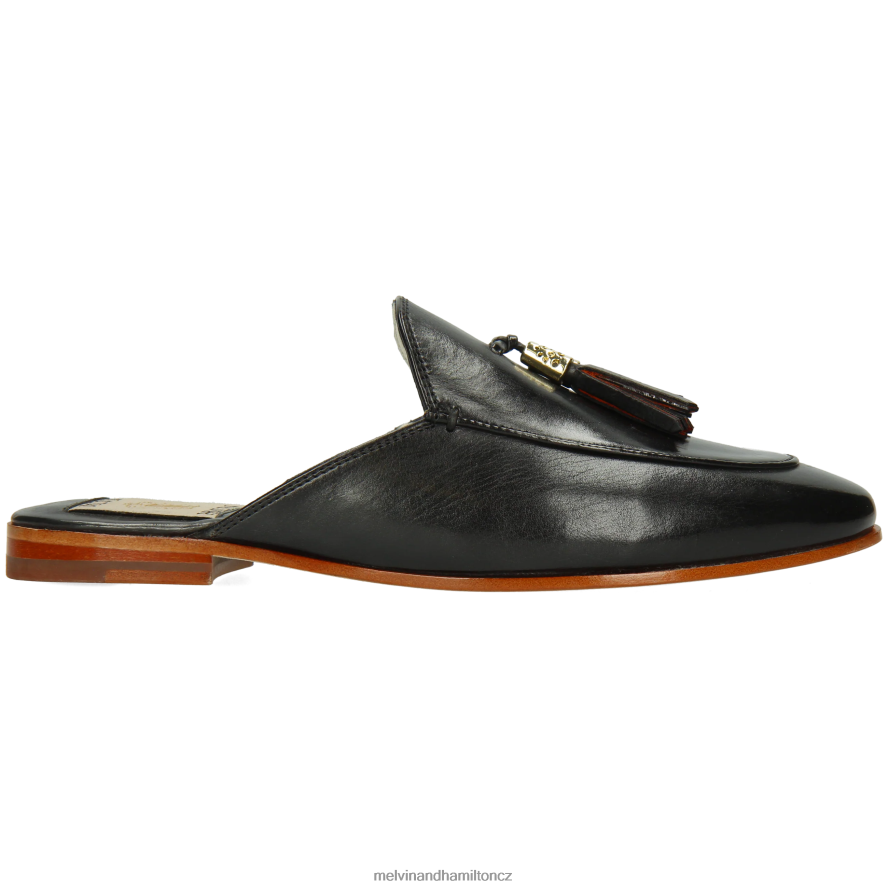 muly Melvin & Hamilton šarlatová 2 Černá ženy 44PF21590