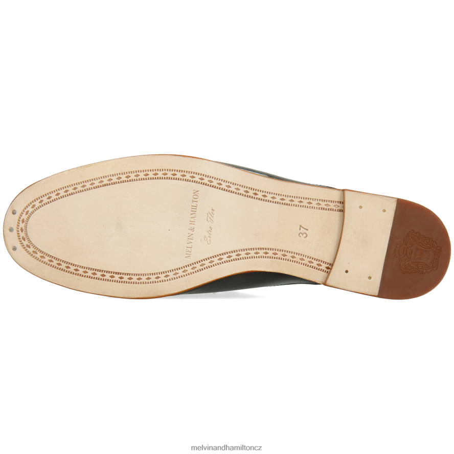 muly Melvin & Hamilton šarlatová 2 Černá ženy 44PF21590