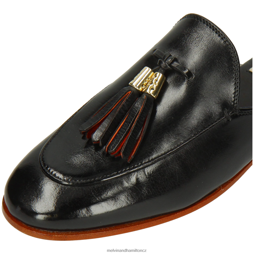 muly Melvin & Hamilton šarlatová 2 Černá ženy 44PF21590