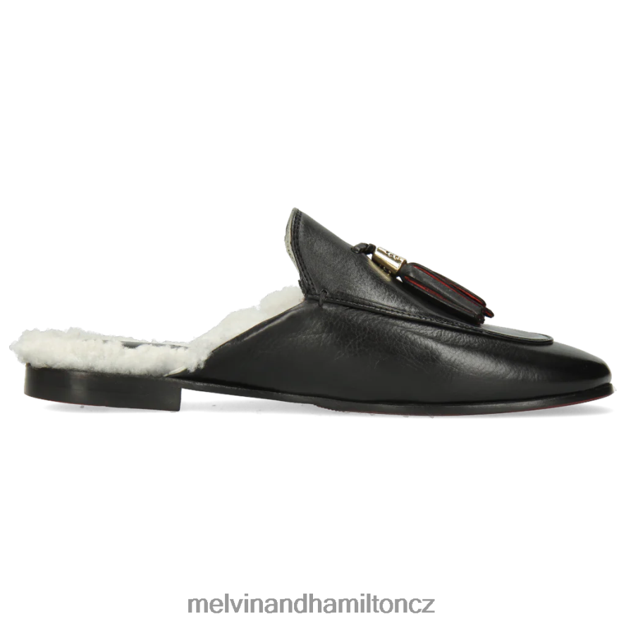 muly Melvin & Hamilton šarlatová 2 Černá ženy 44PF21694