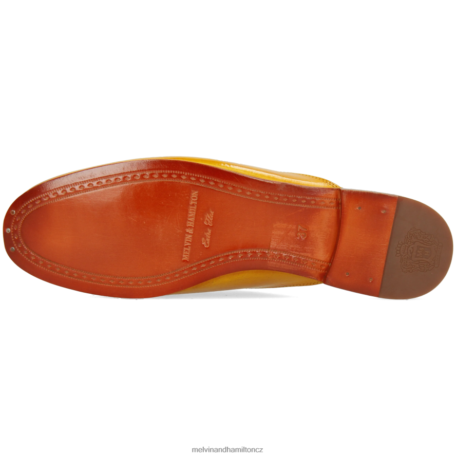 muly Melvin & Hamilton šarlatová 2 žlutá ženy 44PF21661