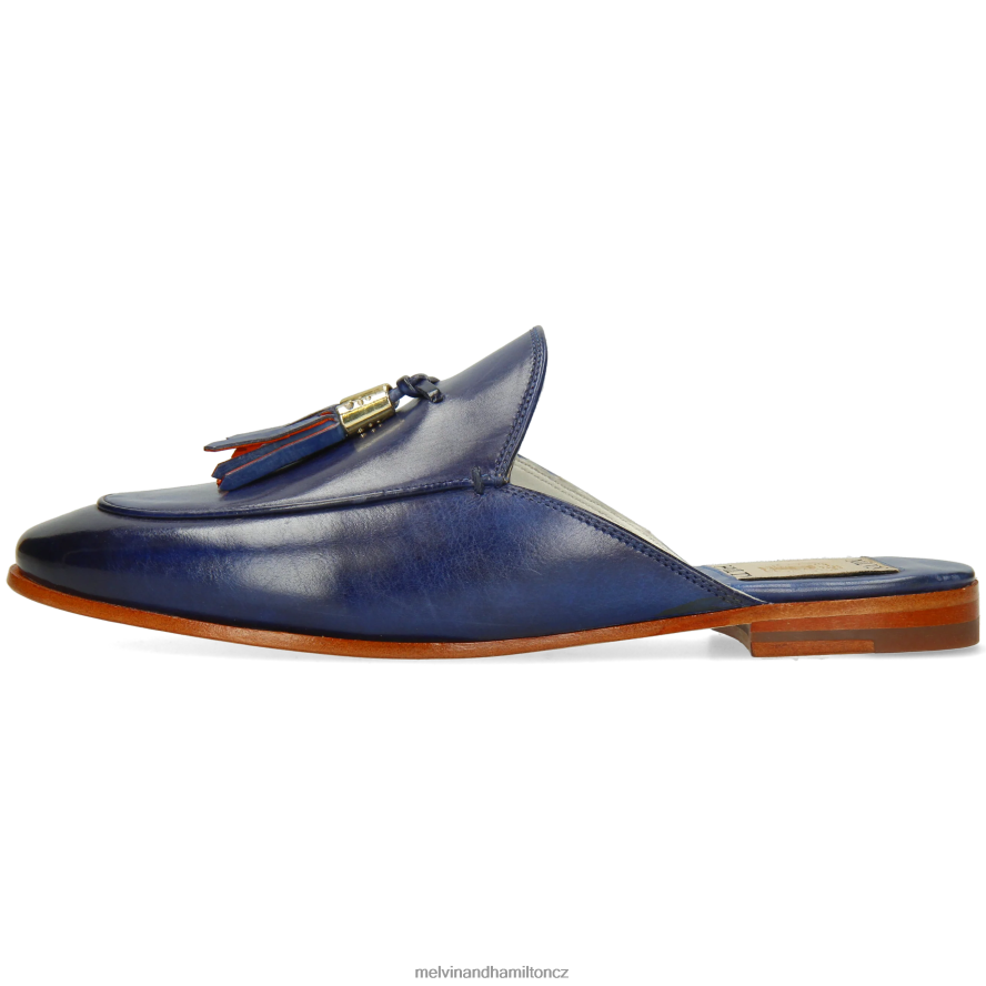 muly Melvin & Hamilton šarlatová 2 modrý ženy 44PF21534