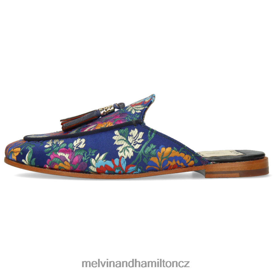 muly Melvin & Hamilton šarlatová 2 modrý ženy 44PF21743