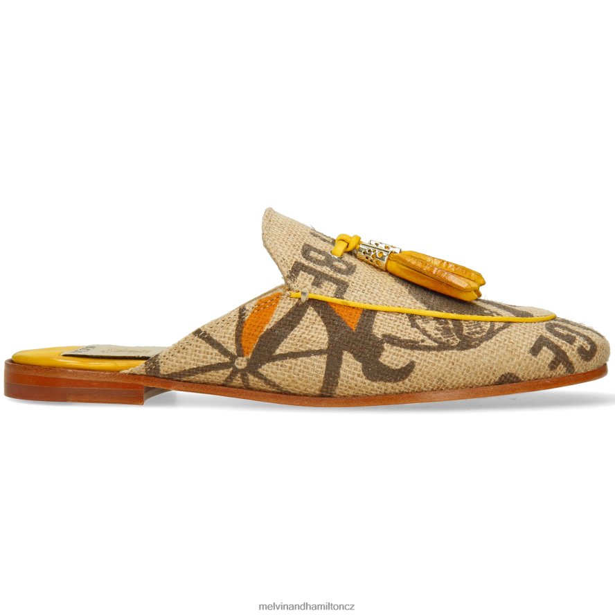 muly Melvin & Hamilton šarlatová 2 vícenásobné ženy 44PF21546