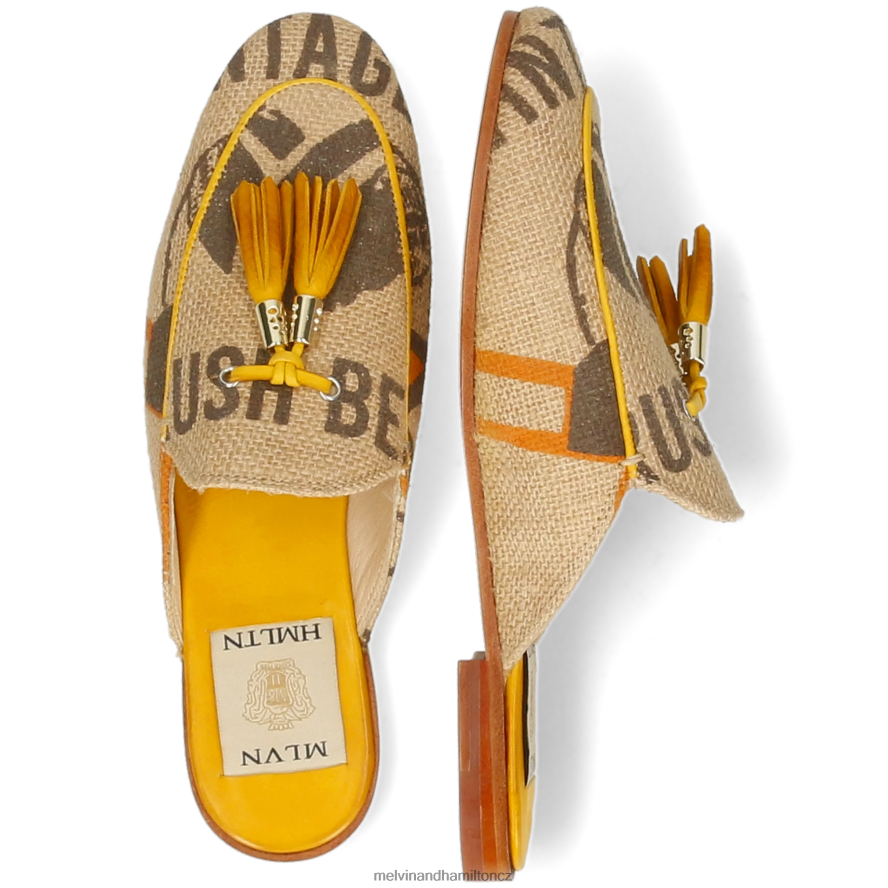 muly Melvin & Hamilton šarlatová 2 vícenásobné ženy 44PF21546