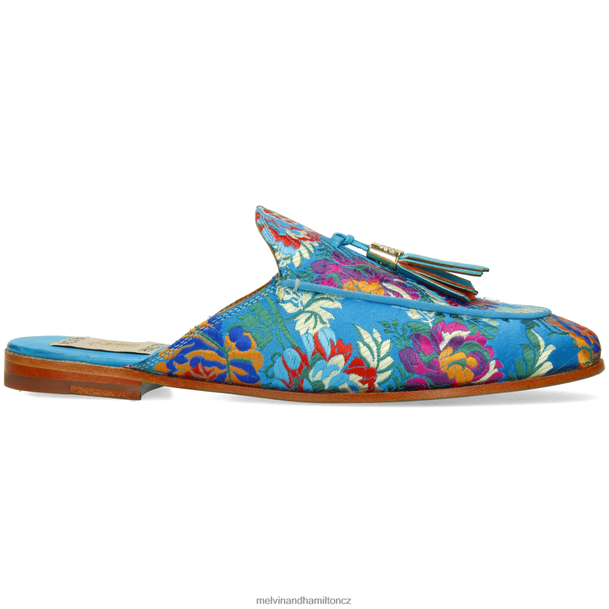 muly Melvin & Hamilton šarlatová 2 vícenásobné ženy 44PF21605