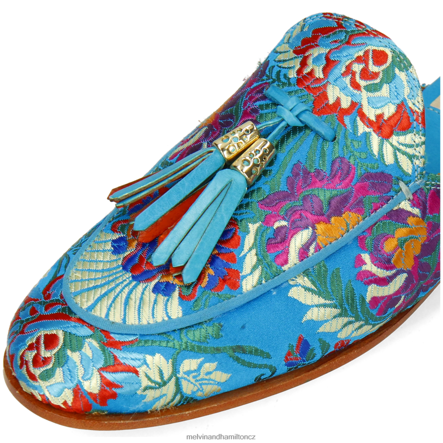 muly Melvin & Hamilton šarlatová 2 vícenásobné ženy 44PF21605