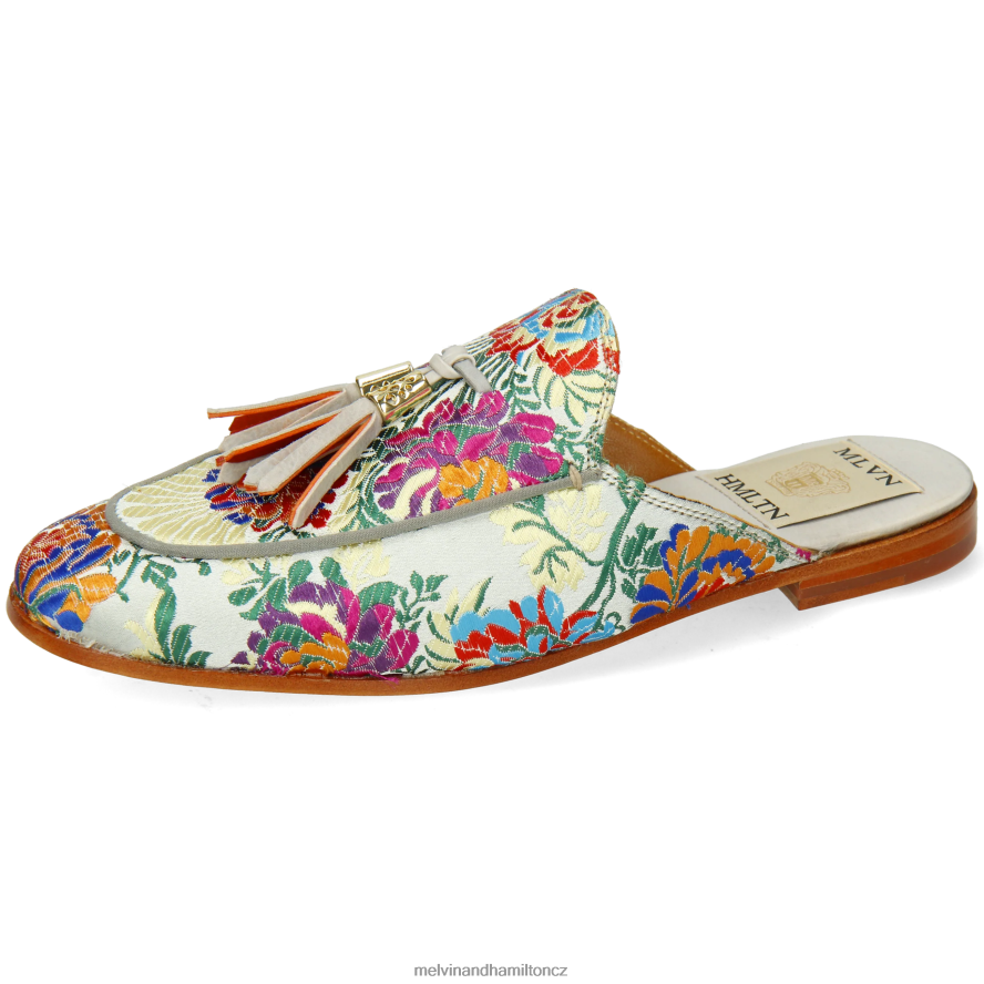 muly Melvin & Hamilton šarlatová 2 vícenásobné ženy 44PF21620