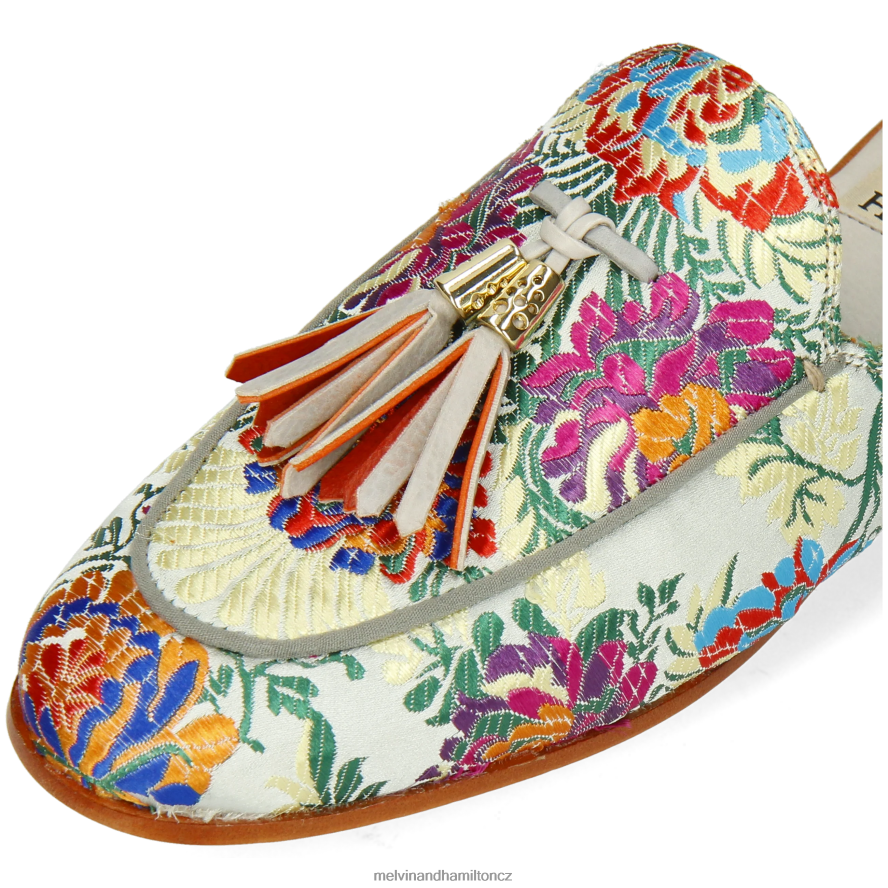 muly Melvin & Hamilton šarlatová 2 vícenásobné ženy 44PF21620