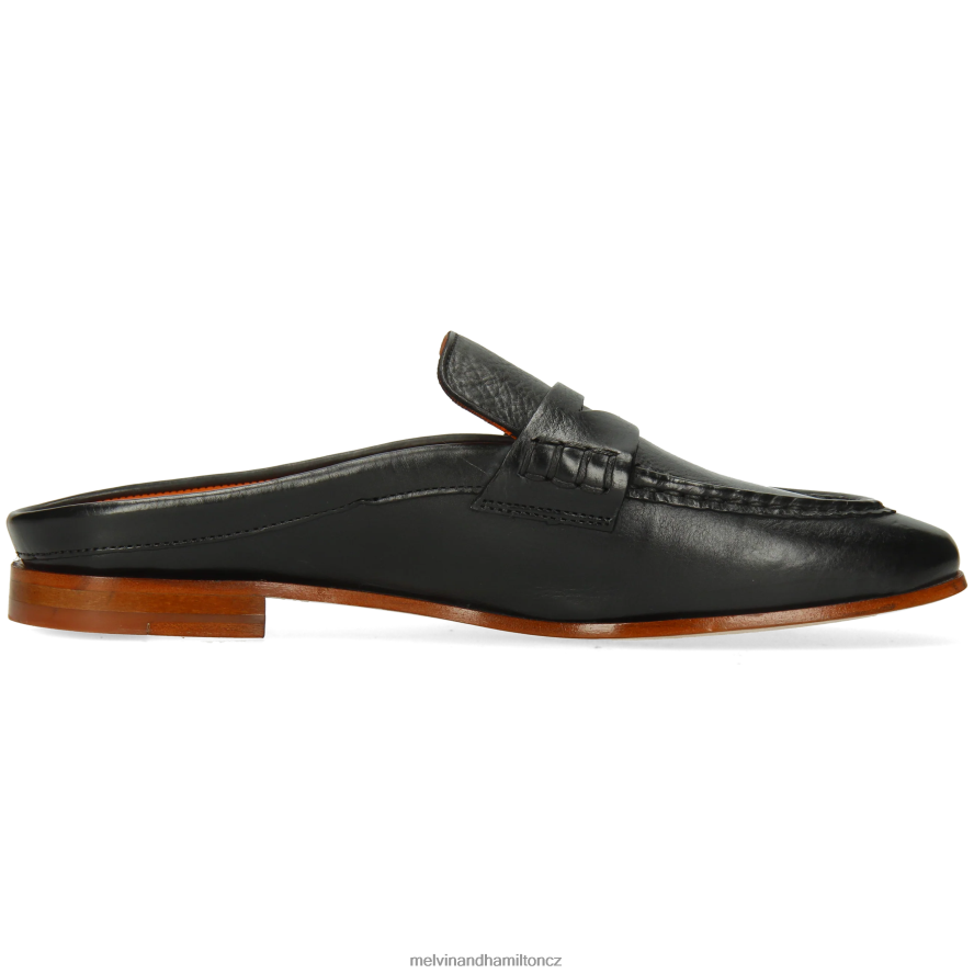 muly Melvin & Hamilton šarlatová 71 Černá ženy 44PF21543