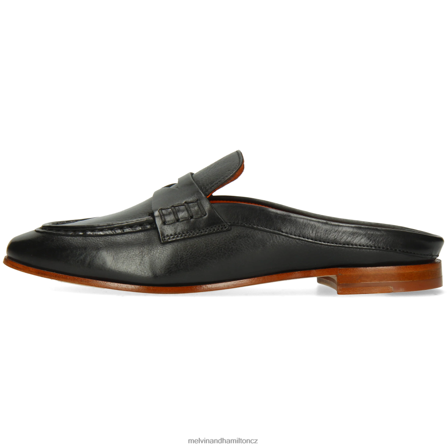 muly Melvin & Hamilton šarlatová 71 Černá ženy 44PF21543