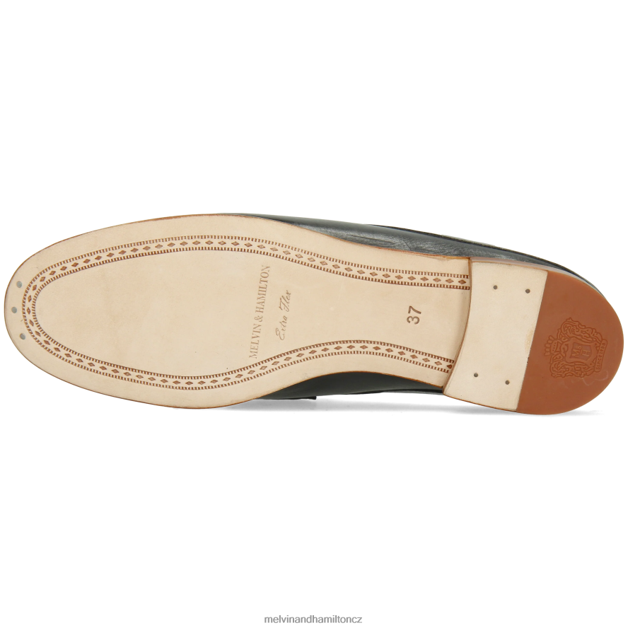 muly Melvin & Hamilton šarlatová 71 Černá ženy 44PF21543