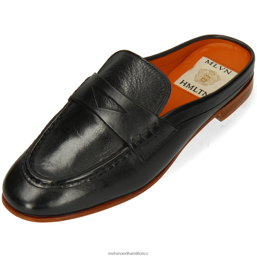 muly Melvin & Hamilton šarlatová 71 Černá ženy 44PF21543