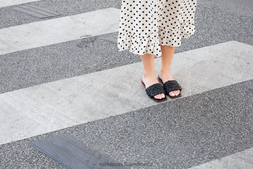 muly Melvin & Hamilton eglantine 1 Černá ženy 44PF21551