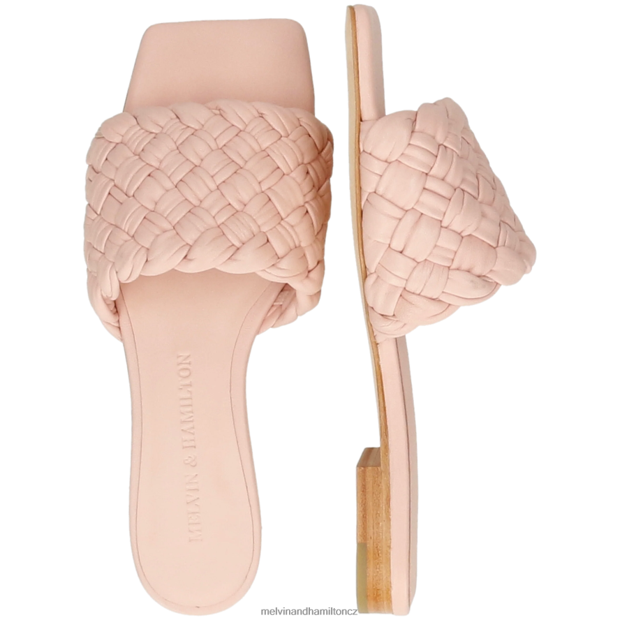 muly Melvin & Hamilton eglantine 1 růžový ženy 44PF21562