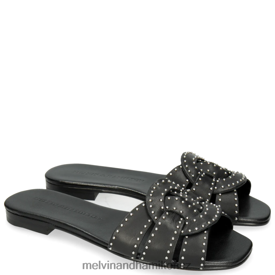 muly Melvin & Hamilton elodie 13 Černá ženy 44PF21768