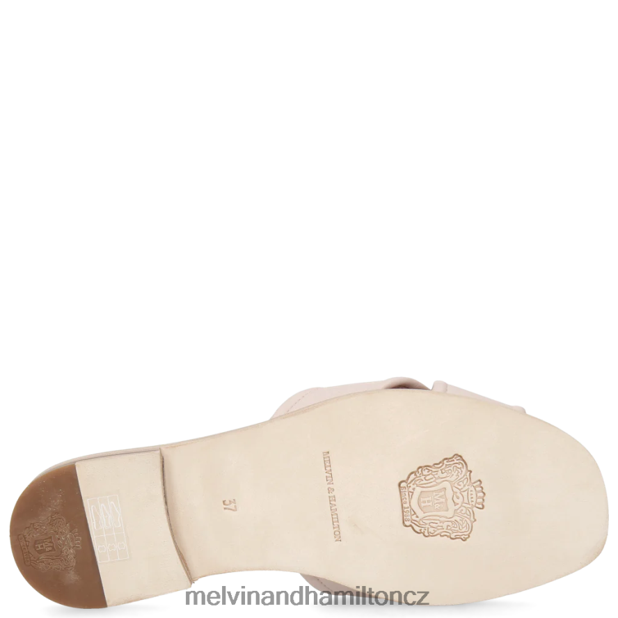 muly Melvin & Hamilton elodie 14 růžový ženy 44PF21662