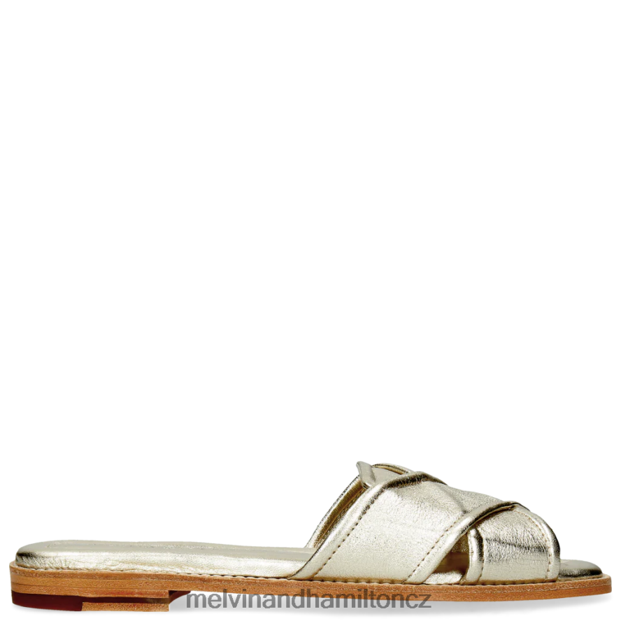 muly Melvin & Hamilton elodie 14 zlato ženy 44PF21706