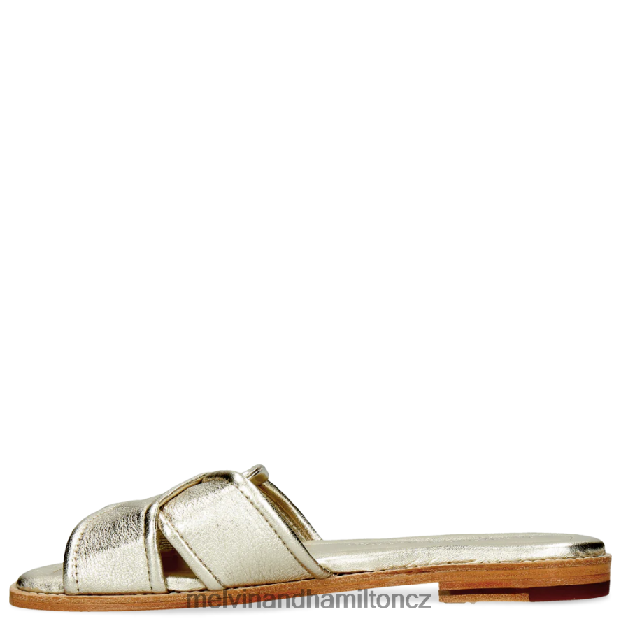 muly Melvin & Hamilton elodie 14 zlato ženy 44PF21706