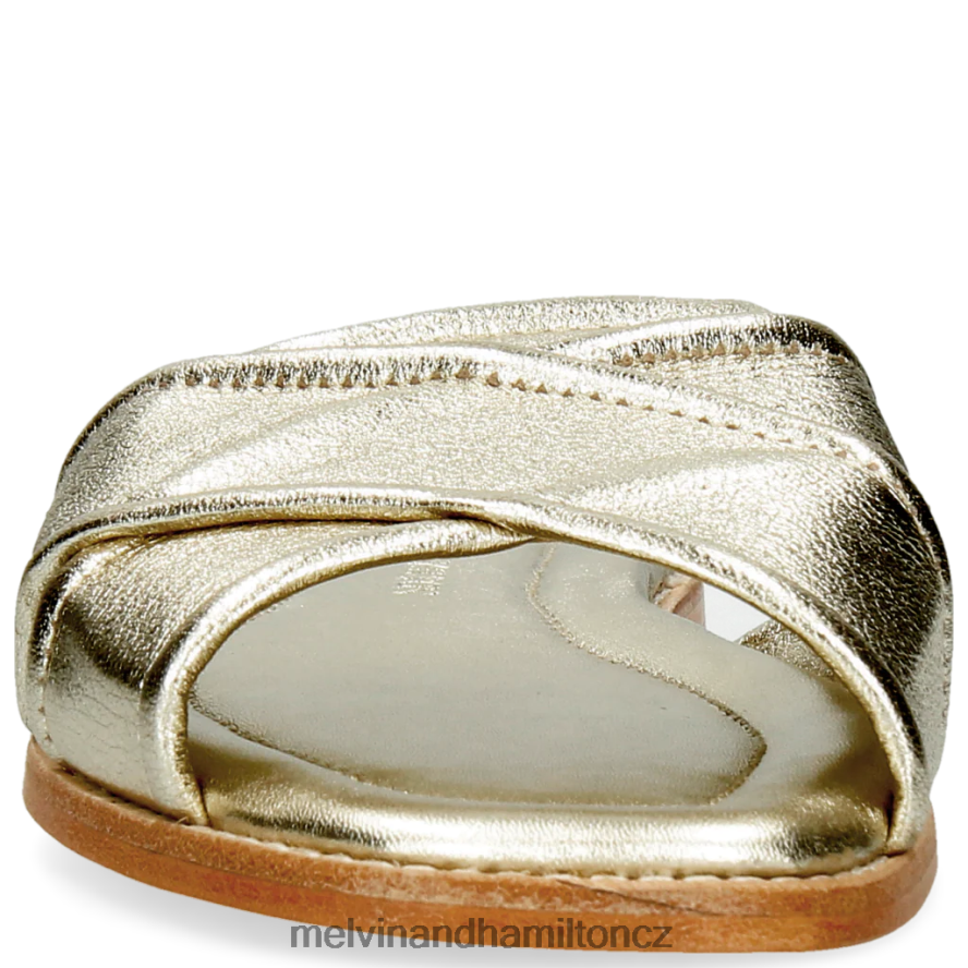 muly Melvin & Hamilton elodie 14 zlato ženy 44PF21706